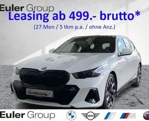 BMW i5 Gebrauchtwagen