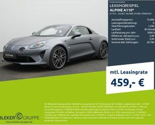 Alpine A110 Gebrauchtwagen