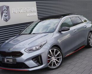 Kia pro ceed / ProCeed Gebrauchtwagen