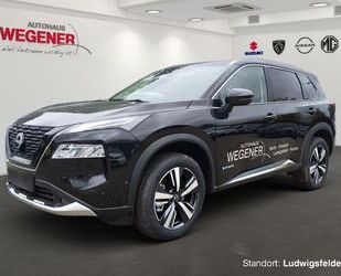 Nissan X-Trail Gebrauchtwagen