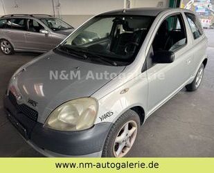 Toyota Yaris Gebrauchtwagen