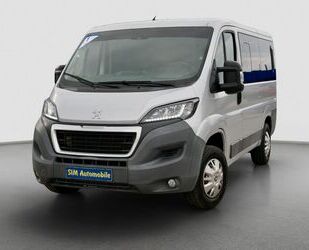Peugeot Boxer Gebrauchtwagen