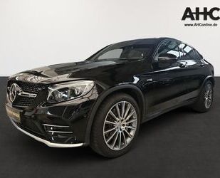 Mercedes-Benz GLC 43 AMG Gebrauchtwagen