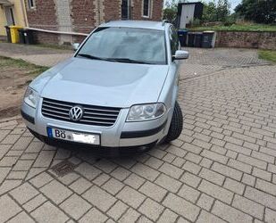 VW Passat Variant Gebrauchtwagen