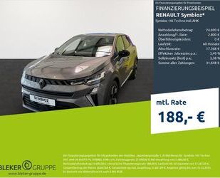 Renault Symbioz Gebrauchtwagen