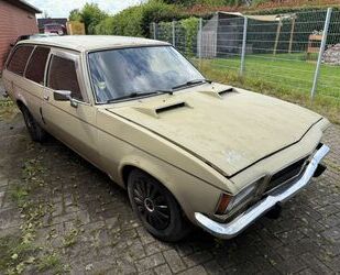 Opel Rekord Gebrauchtwagen