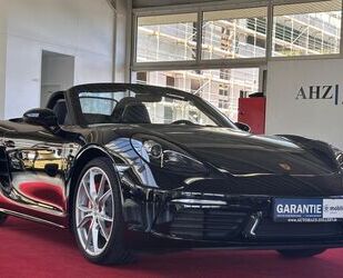 Porsche Boxster Gebrauchtwagen