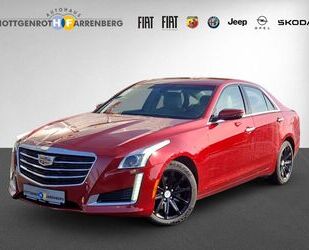 Cadillac CTS 