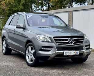 Mercedes-Benz ML 350 Gebrauchtwagen