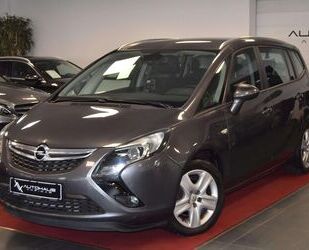 Opel Zafira Tourer Gebrauchtwagen