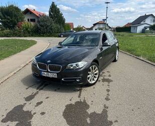 BMW 520 Gebrauchtwagen