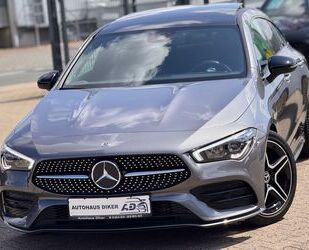 Mercedes-Benz CLA 200 Shooting Brake Gebrauchtwagen