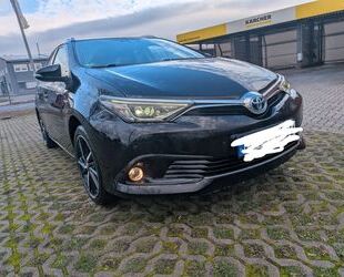 Toyota Auris Gebrauchtwagen