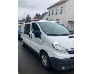 Opel Vivaro Gebrauchtwagen