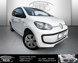 VW up! Gebrauchtwagen