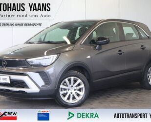 Opel Crossland (X) Gebrauchtwagen