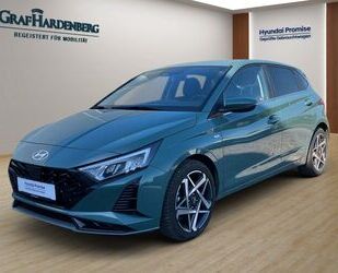 Hyundai i20 Gebrauchtwagen