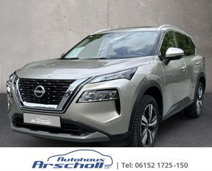 Nissan X-Trail Gebrauchtwagen