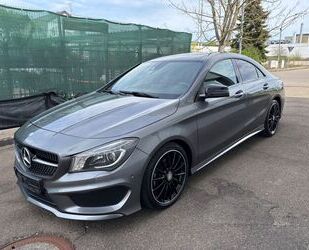 Mercedes-Benz CLA 200 Gebrauchtwagen