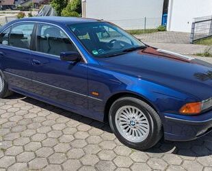 BMW 523 Gebrauchtwagen