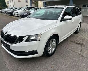 Skoda Octavia Gebrauchtwagen