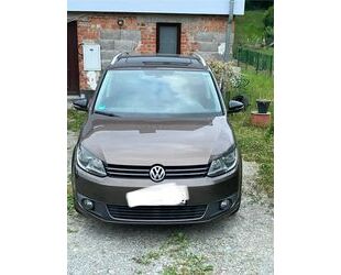 VW Touran Gebrauchtwagen