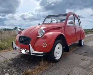 Citroen 2 CV Gebrauchtwagen