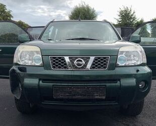 Nissan X-Trail Gebrauchtwagen