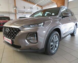 Hyundai SANTA FE Gebrauchtwagen
