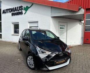 Toyota Aygo (X) Gebrauchtwagen