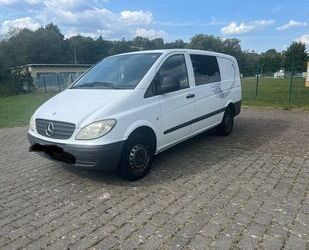 Mercedes-Benz Vito Gebrauchtwagen