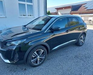 Peugeot 3008 Gebrauchtwagen
