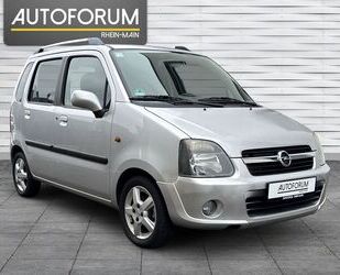 Opel Agila Gebrauchtwagen