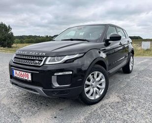 Land Rover Range Rover Evoque Gebrauchtwagen
