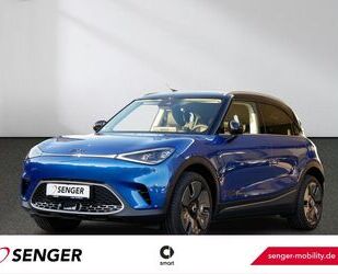 Smart #1 Gebrauchtwagen