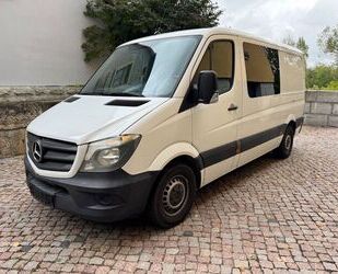Mercedes-Benz Sprinter Gebrauchtwagen