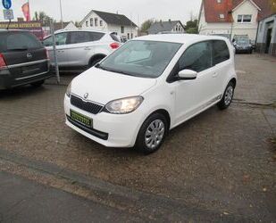 Skoda Citigo Gebrauchtwagen