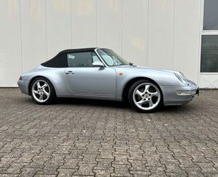 Porsche 993 Gebrauchtwagen