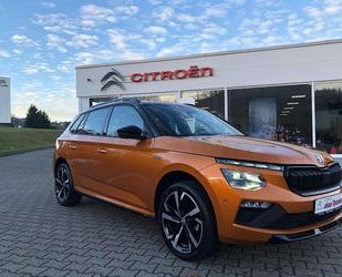 Skoda Kamiq Gebrauchtwagen