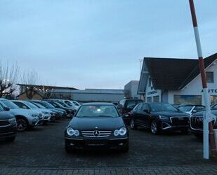 Mercedes-Benz CLK 320 Gebrauchtwagen