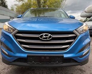 Hyundai TUCSON Gebrauchtwagen