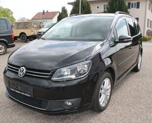 VW Touran Gebrauchtwagen