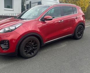 Kia Sportage Gebrauchtwagen
