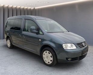 VW Caddy Gebrauchtwagen