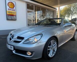 Mercedes-Benz SLK 200 Gebrauchtwagen