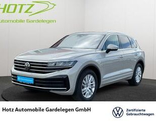 VW Touareg Gebrauchtwagen