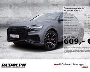 Audi SQ8 Gebrauchtwagen