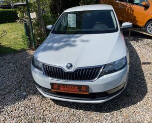 Skoda Rapid Gebrauchtwagen
