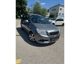 Chevrolet Aveo Gebrauchtwagen