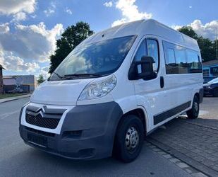 Citroen Jumper Gebrauchtwagen